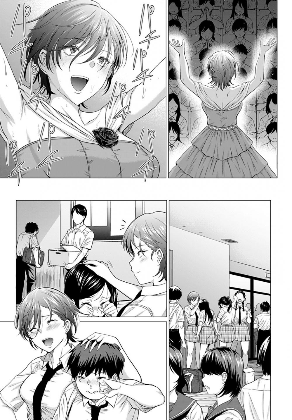 Hentai Manga Comic-The Show Must Go On!-Read-7